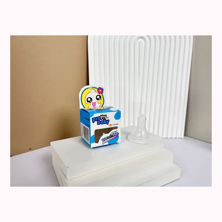 Nipple (boxed), listed in as photo
