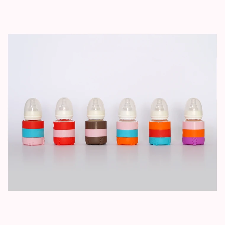80 mL glass care bottle